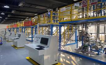 山東(濰坊)化工實訓基地 - 建設案例 - 虛擬仿真-虛擬現(xiàn)實-VR實訓-北京歐倍爾