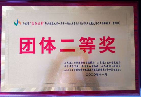 教師組團(tuán)體二等獎(jiǎng)